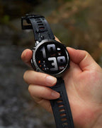 Rugged Smartwatch 1.73'' Large Screen Long Standby Outdoor Waterproof  | ZenoApex