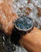 Rugged Smartwatch 1.73'' Large Screen Long Standby Outdoor Waterproof  | ZenoApex