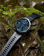 Rugged Smartwatch 1.73'' Large Screen Long Standby Outdoor Waterproof  | ZenoApex
