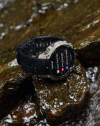 Offline Map  5ATM  Waterproof Smartwatch GPS Swim-Proof  | ZenoApex